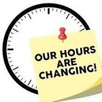 new hours